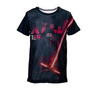 Flashpoint AG Star Wars T-shirt pour enfant Kylo Ren Noir 98/104