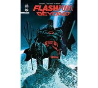 Flashpoint Beyond - Geoff Johns - Urban Comics - relié - Comics
