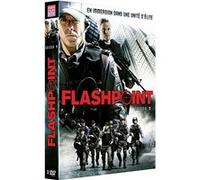 Flashpoint - Coffret intégral de la Saison 1 E
