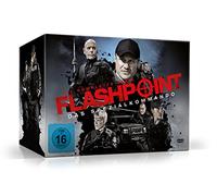 Flashpoint: Das Spezialkommando-Die komplette Serie [Import]