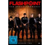 Flashpoint-Das Spezialkommando-Season 2 [Import]