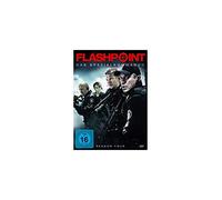Flashpoint-Das Spezialkommando-Season 4 [Neuauflage.] [Import]