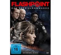 Flashpoint-Das Spezialkommando-Season 5 [Import]