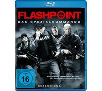 Flashpoint-Das Spezialkommando-Staffel 1 [Blu-Ray] [Import]