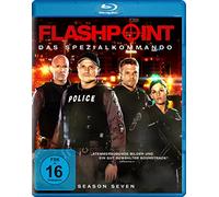 Flashpoint - Das Spezialkommando - Staffel 7 [Blu-ray]