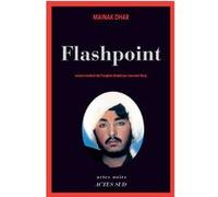 Flashpoint Mainak Dhar (Auteur), Laurent Bury (Traduction)