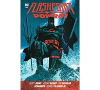 Flashpoint. Retour