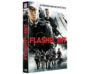 Flashpoint - Saison 1