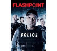 Flashpoint – Saison 2 – Paramount