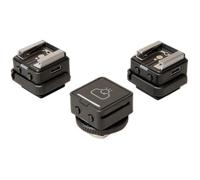 FlashQ Kit Déclencheur T2 F+ Noir Nuit