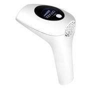Flashs professionnels épilateur Laser IPL pour femmes appareils à usage domestique épilation épilateur électrique indolore White