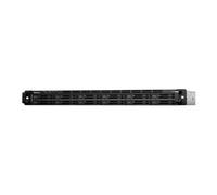 FlashStation FS2500 - Serveur NAS - 12 Baies - rack-montable - SATA 6Gb/s - RAID 0, 1, 5, 6, 10, JBOD, RAID F1 - RAM 8 Go - Gigabit Ethernet / 10