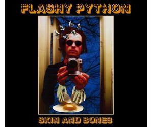 Flashy Python - Skin & Bones [+3 Bonus] [Import]