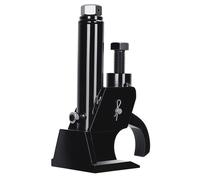 FLASIDU Détalonneur de Pneu Décolle Pneu Manuel Démonte Talon Pneu, avec patin en caoutchouc, portable, 27*16*13cm