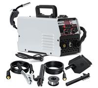 FLASIDU MIG-270 Poste à Souder Inverter,Machine à souder électrique, 4 kg, 1.6-3.2 mm, 220V