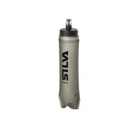 SILVA Soft Flask 500ml - Mixte - Gris - taille Unique- modèle 2025