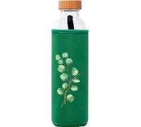 FLASKA - gourde revitalisante - evergreen - 500ml noir G