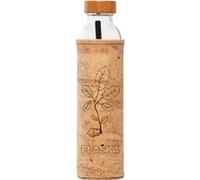 FLASKA - gourde revitalisante - nouveau départ - 750ml noir G