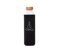 FLASKA - gourde revitalisante - yoga respiration- 750ml