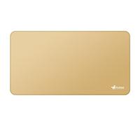 FLASLD - Tapis résistant au feu pour cheminée, gril et cuisinière, 61 x 106,7 cm, tapis de gril de protection pour terrasse et patio, tapis de brasero facile à nettoyer et réutilisable, kaki