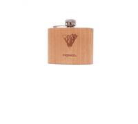 Flasque 110ml Bois - Accessoires Rando | Frendo
