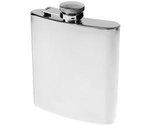Flasque 220 ml Mil-Tec - Silver