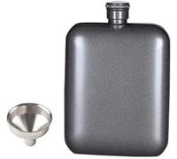 flasque à alcool en acier inoxydable, Pichet à main en acier inoxydable 304, Portable, extérieur, haute qualité, épais, personnalité, rétro, voyage, bouteille de vin, flacon cadeau créatif