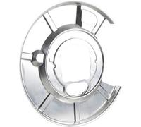 Flasque anti-poussière de disque arrière droit pour BMW E60/E60 LCI