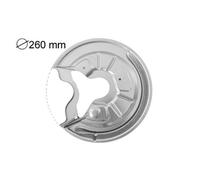 JP GROUP 1164300570 Flasque de frein