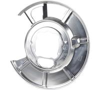 Flasque anti-poussière de disque arrière gauche pour BMW E60/E60 LCI