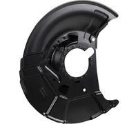 Flasque anti-poussière de disque avant droit pour BMW E36