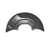 Flasque anti-poussière de disque avant droit pour Transporter T4