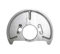 Flasque anti-poussière de disque avant droit pour VW Transporter 1986 à 1992