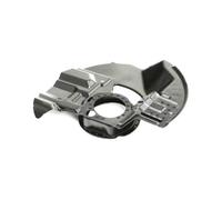 Flasque anti-poussière de disque avant droit RIDEX pour Bmw Série 3 E46 Berline, Touring, Compact, Coupé et Cabriolet (04/1997-09/2006)