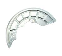 Flasque anti-poussière de disque avant gauche pour Transporter synchro 85 ->92