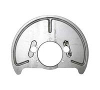 Flasque anti-poussière de disque avant gauche pour VW Transporter T25 de 1986 à 1992