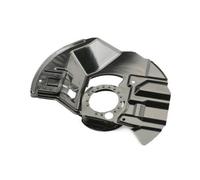 Flasque anti-poussière de disque avant gauche RIDEX pour Bmw Série 3 E46 Berline, Touring, Compact, Coupé et Cabriolet (04/1997-09/2006)
