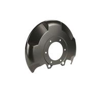 Flasque anti-poussière de disque avant pour Golf 1