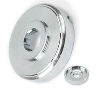 Flasque appui supérieur renvoi d'angle débroussailleuse 6 dents