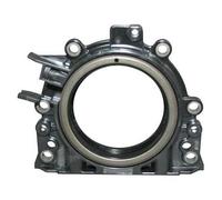 Flasque arrière moteur avec joint Spi pour VW Transporter T5 1.9 TDi (BRR, BRS)