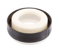 Flasque avec joint spi de vilebrequin côté embrayage pour BMW E60/E61 8 cylindres