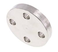 Flasque Aveugle DN15-PN40 Acier Inoxydable 1.4571 DIN 2527 Et EN 1092-1 (Type 05)