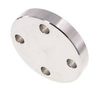 Flasque Aveugle DN20-PN40 Acier Inoxydable 1.4571 DIN 2527 Et EN 1092-1 (Type 05)