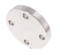 Flasque Aveugle DN25-PN16 Acier Inoxydable 1.4571 DIN 2527