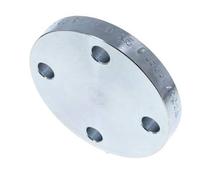 Flasque Aveugle DN25-PN160 Acier Galvanisé DIN 2527 Et EN 1092-1 (Type 05)