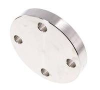 Flasque Aveugle DN25-PN40 Acier Inoxydable 1.4571 DIN 2527 Et EN 1092-1 (Type 05)