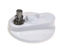 Flasque Axe Pignon Reducteur Blanc Pour Pieces Preparation Culinaire Petit Electromenager - Ms-0a13219
