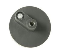 Flasque + axe + pignon Robot ménager MS-651034, MS-652925 MOULINEX Robot ménager MS-651034, MS-652925 MOULINEX