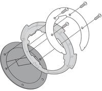 Givi Adaptateur BF – Support Tanklock