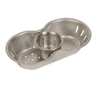 Flasque Cache Bille Pour Pieces Preparation Culinaire Petit Electromenager Seb - Ss-994456 G